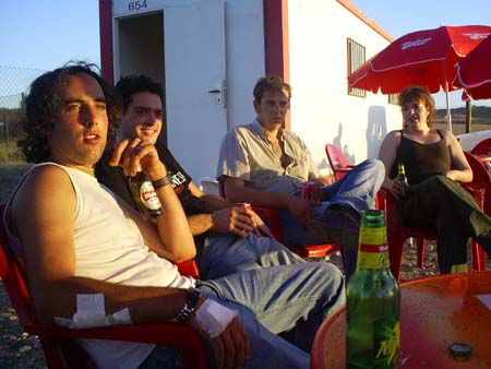 Despues de la batalla
