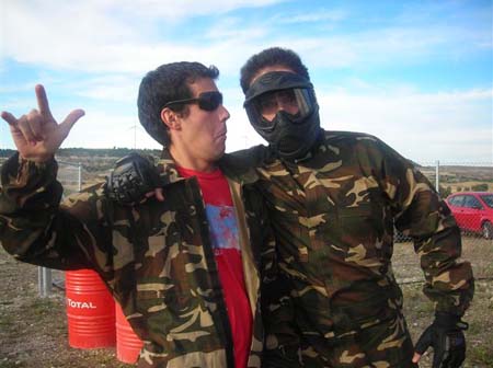 ANTES DE LA BATALLA